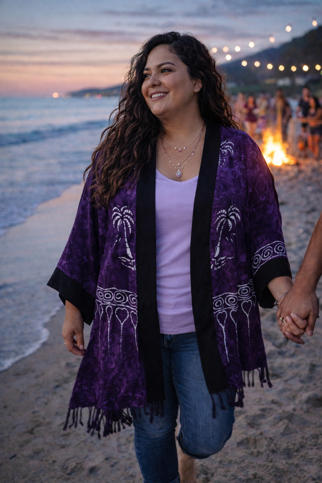 Asia - Kimono Style jacket