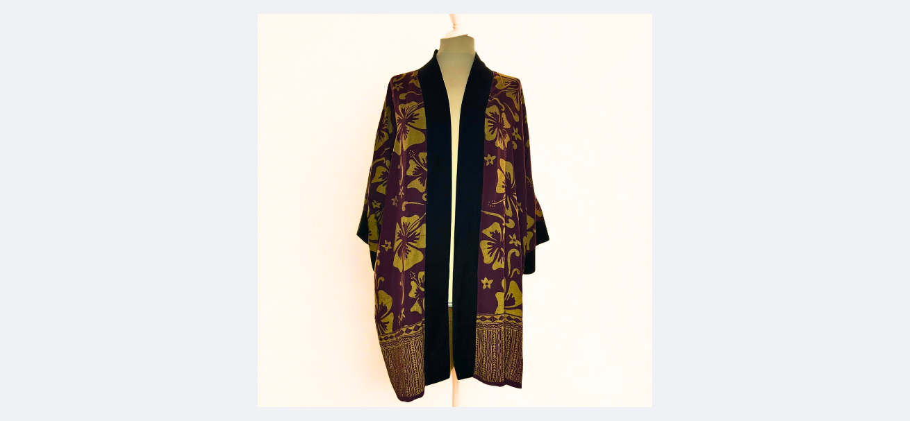 Bali - Kimono style jacket
