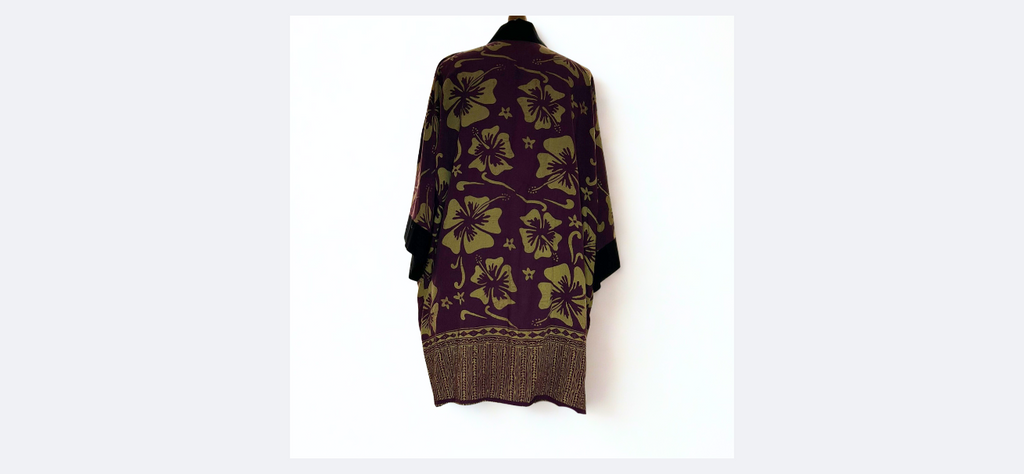 Bali - Kimono style jacket