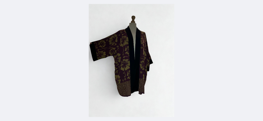 Bali - Kimono style jacket