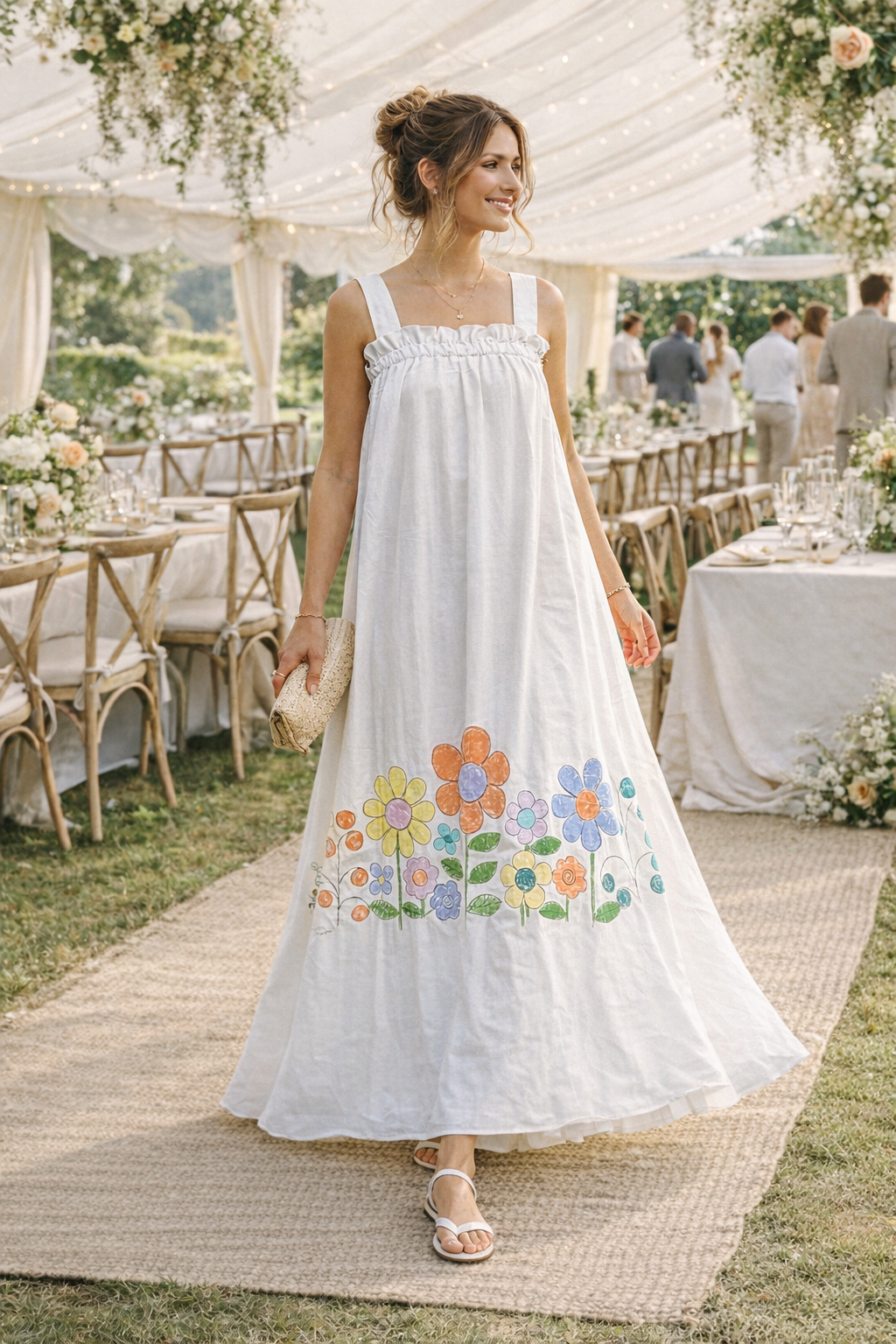 Daisy - Summer dress