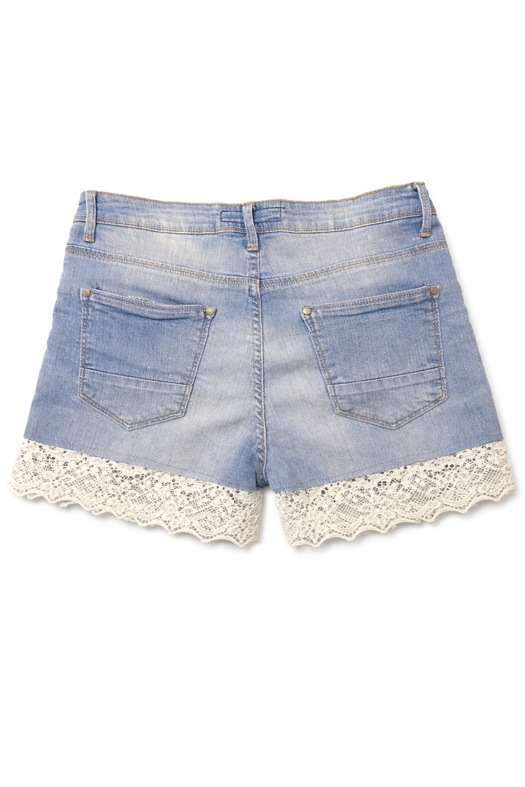 Desert Lace - cut offs