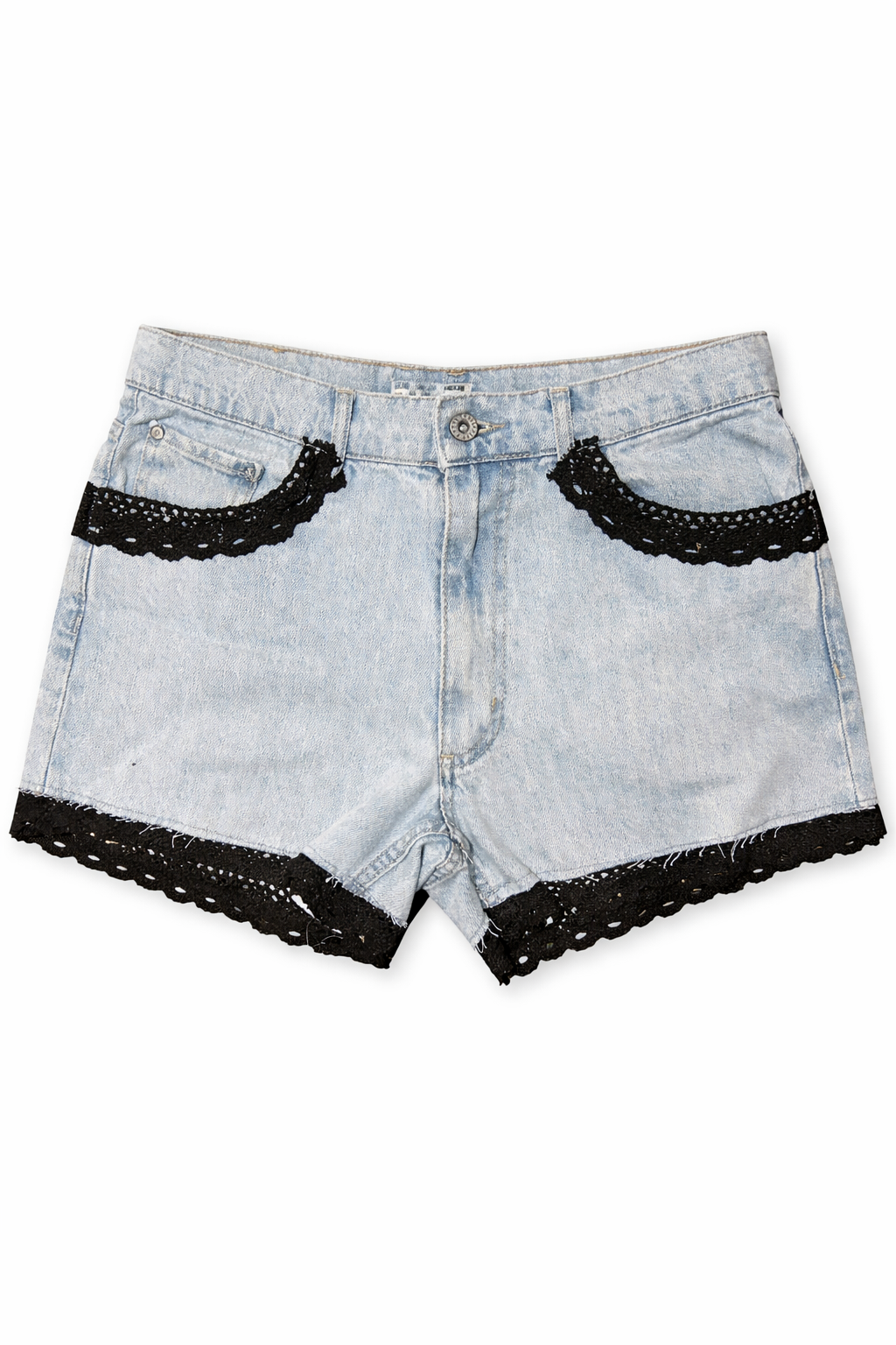 Noir relic - cut offs