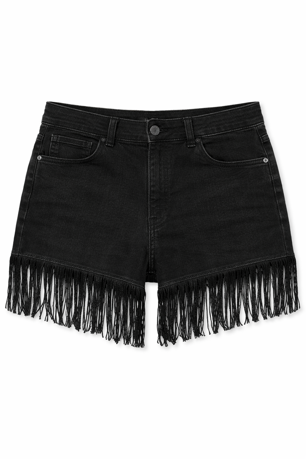 Sundown - Fringe cut offs