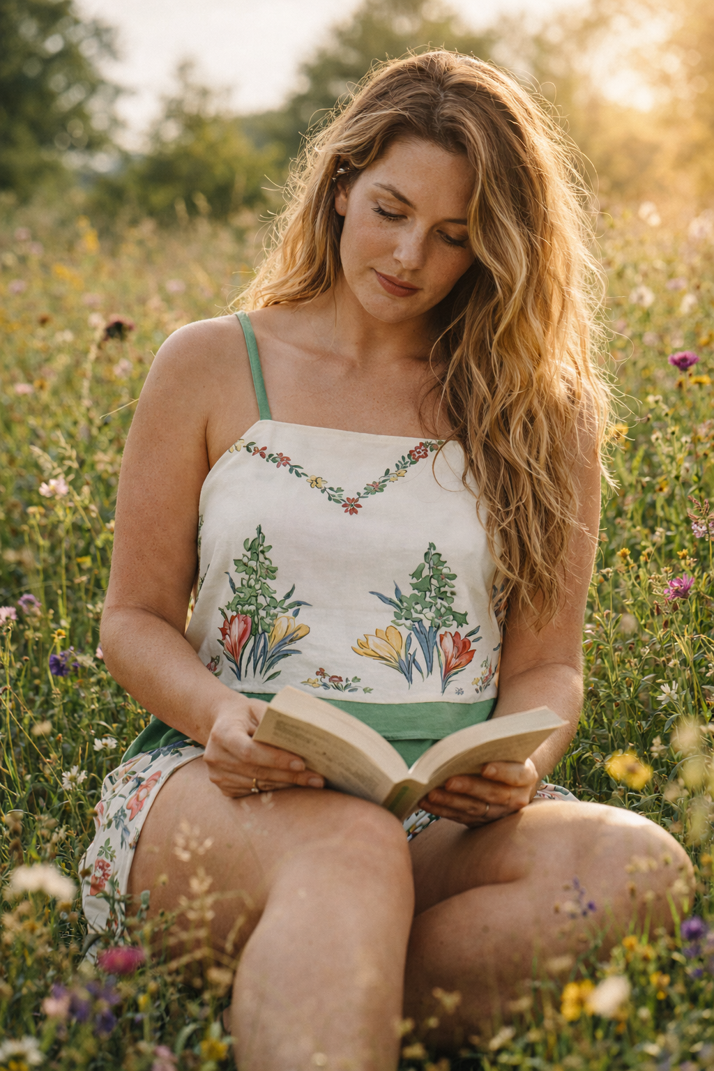 Wildflower  - Cami top