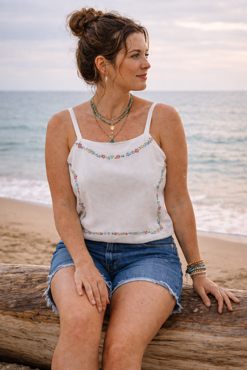 Bloom - Cami top