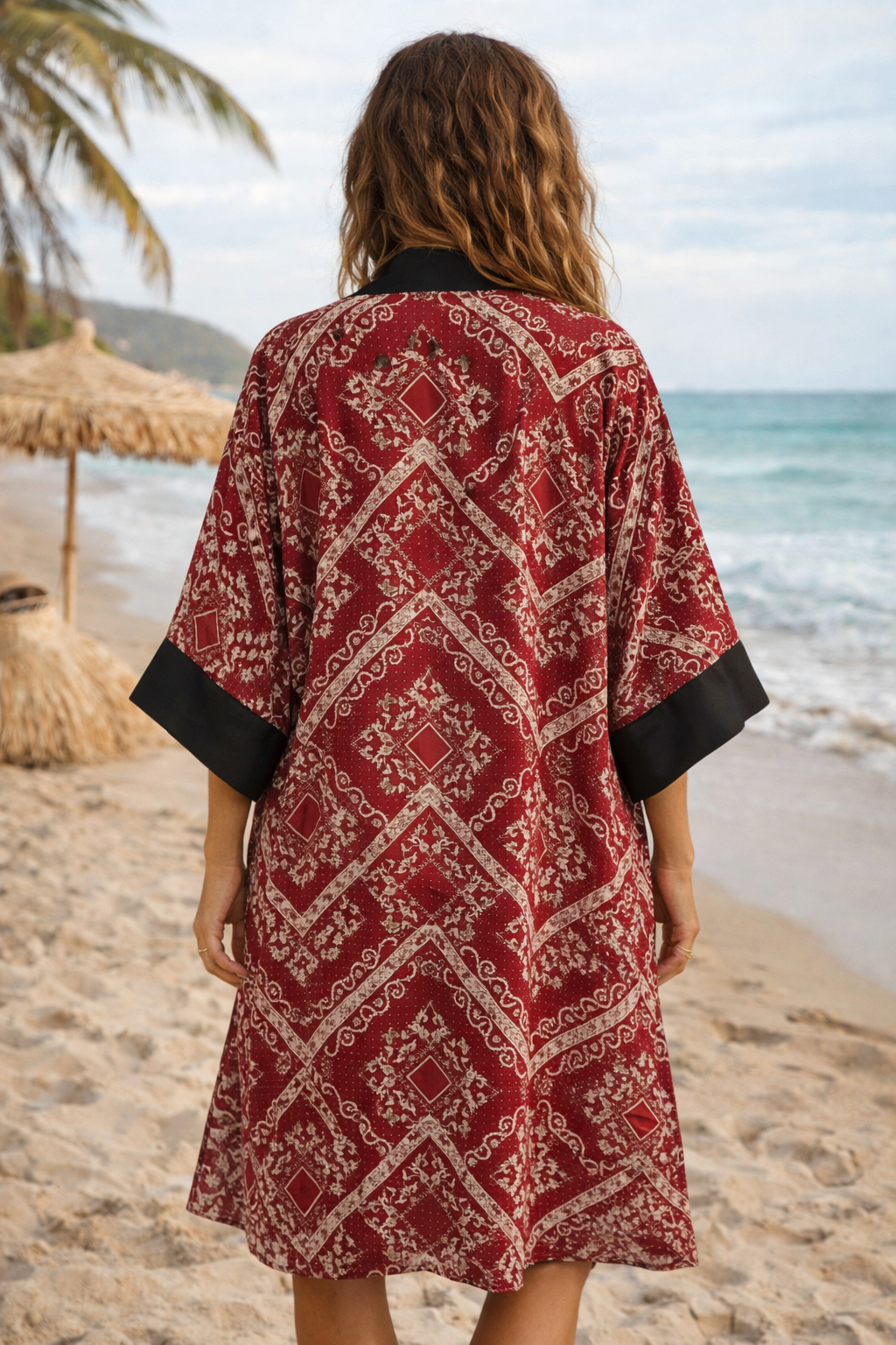 Sedona - Kimono jacket
