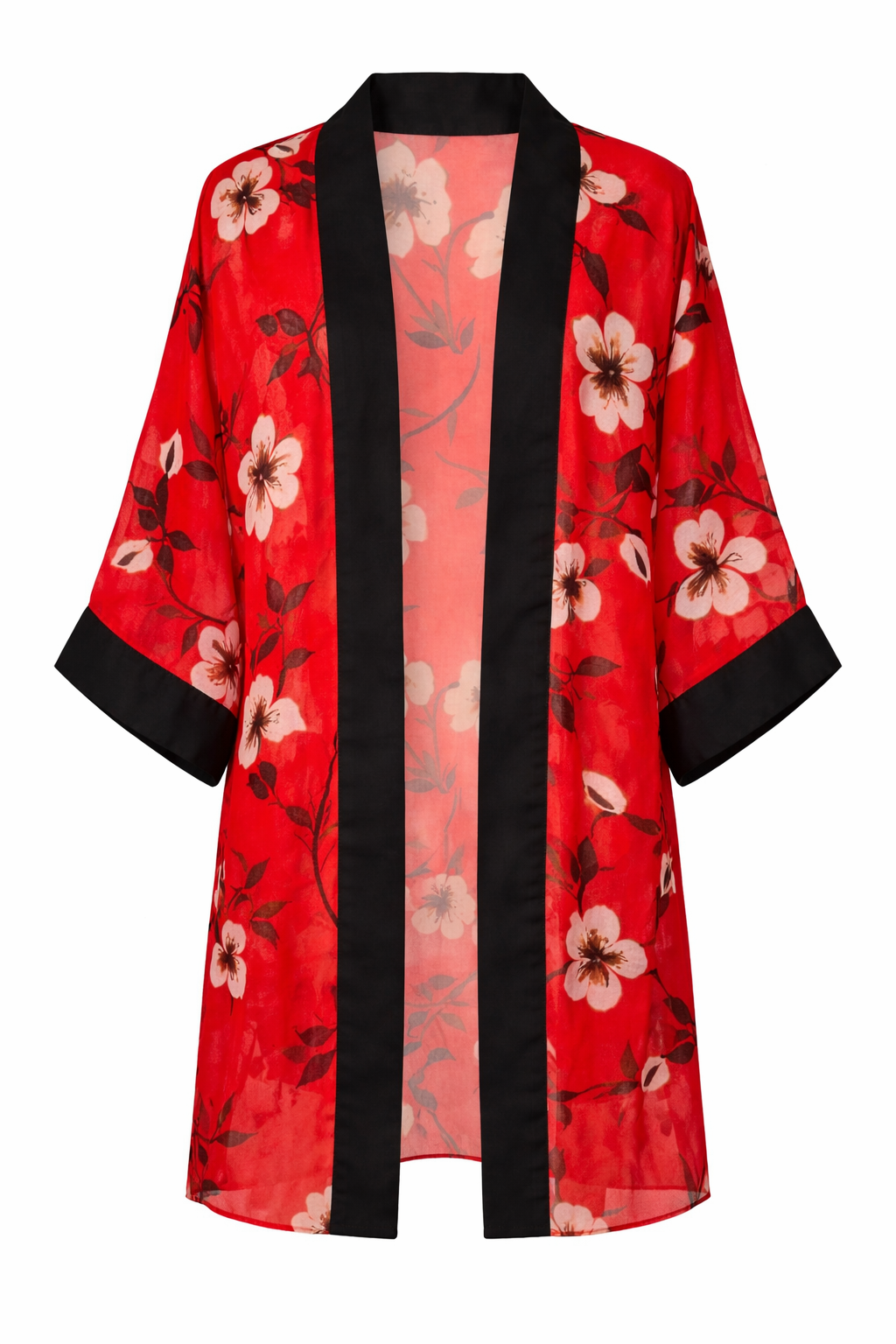 Blossom - Kimono style jacket