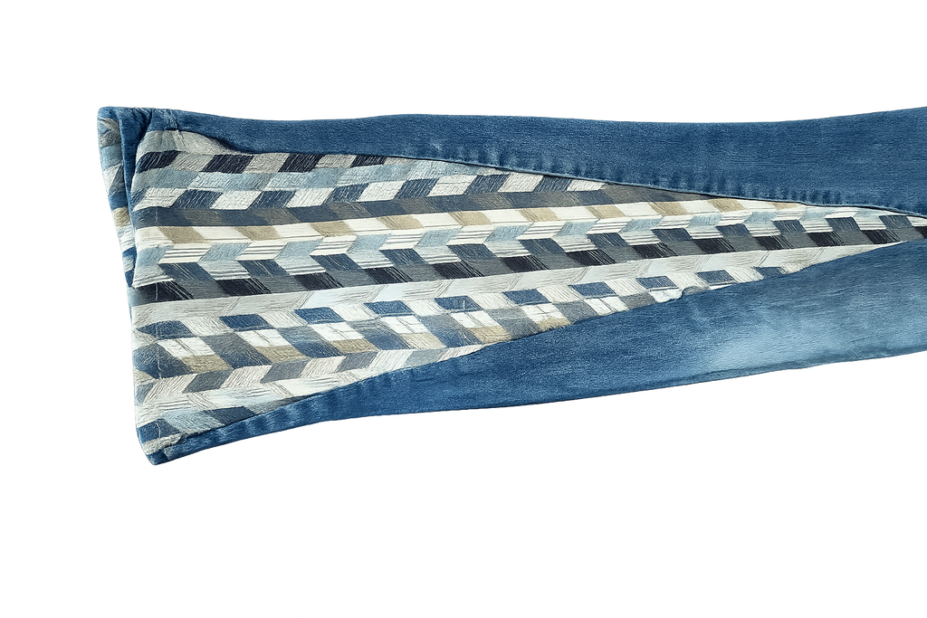 Driftwood Dream - Upcycled Boho Flare Jeans