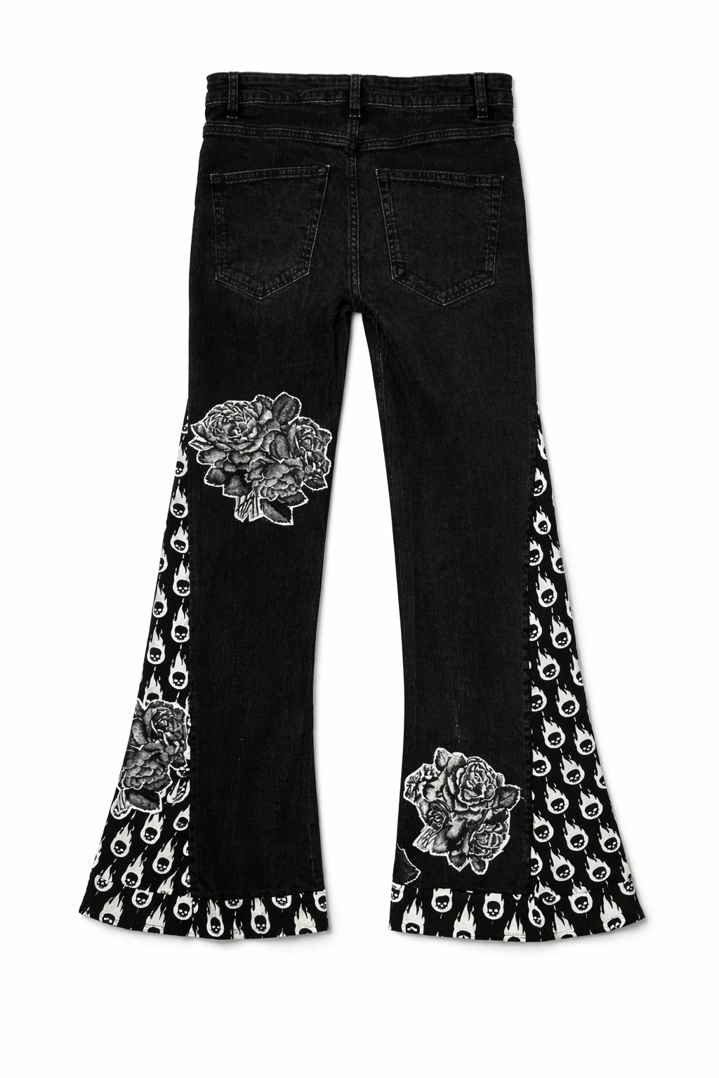Midnight Rose - Outlaw flares