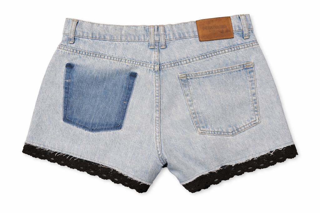Noir relic - cut offs