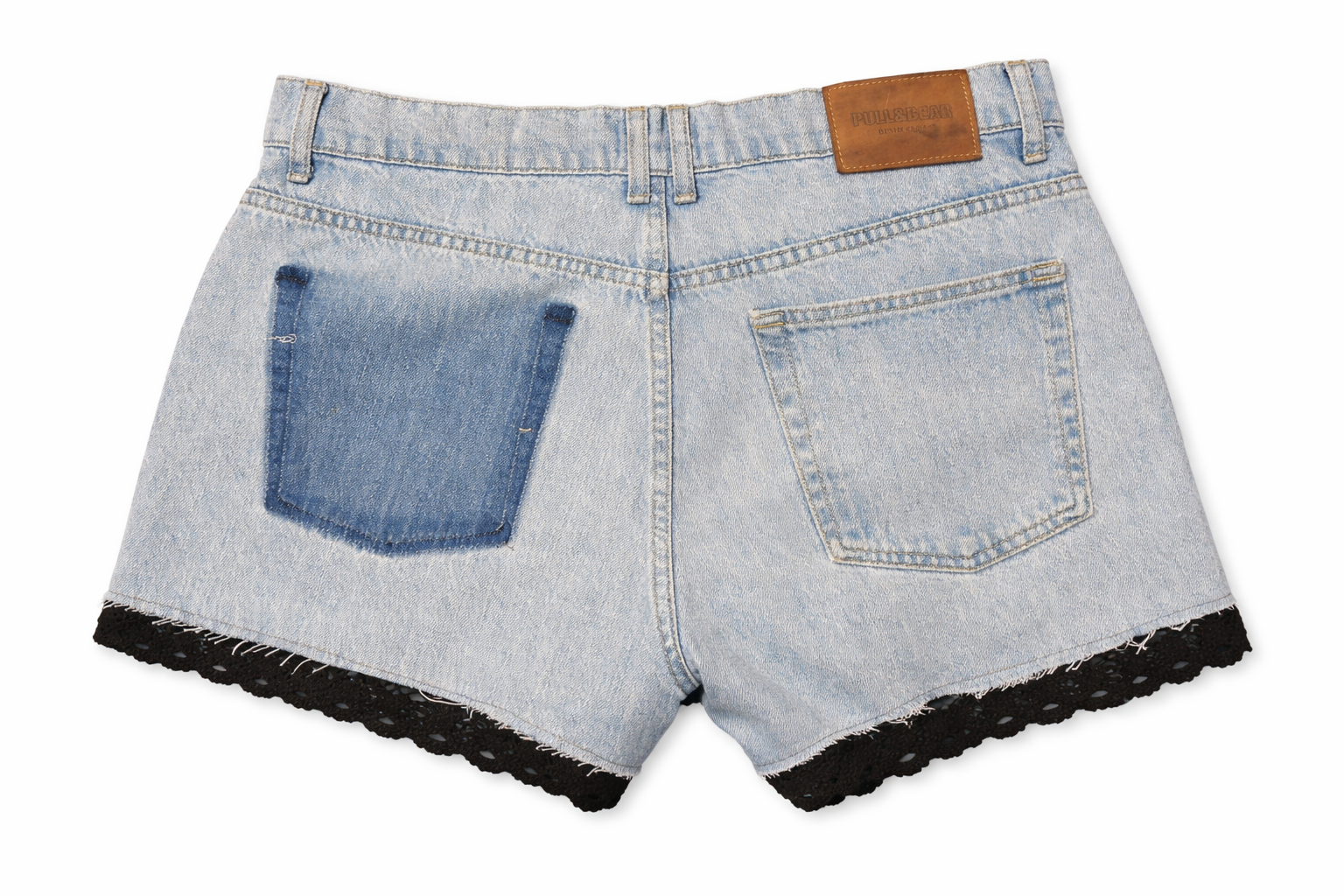 Noir relic - cut offs