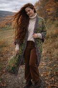 Clover - reversible jacket