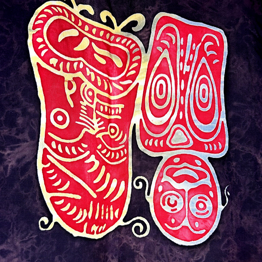 Niue - Kimono style jacket