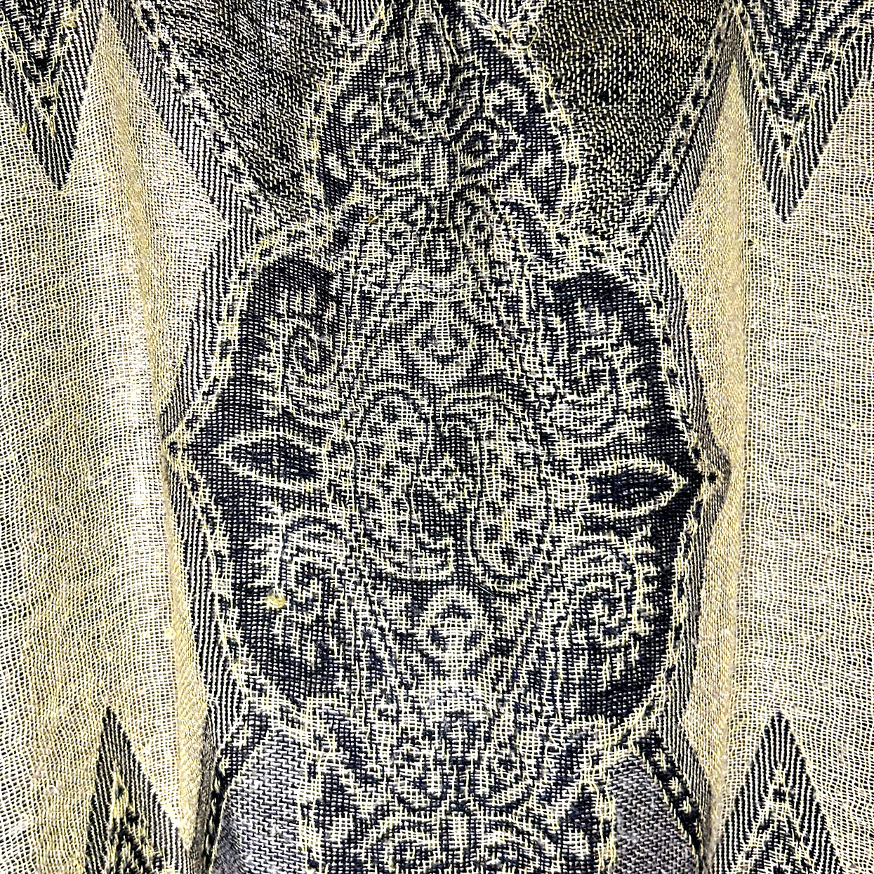 Fiji - waistcoat