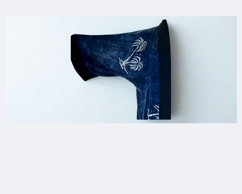 Malay - Lightweight Kimono style jacket