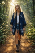 Malay - Lightweight Kimono style jacket