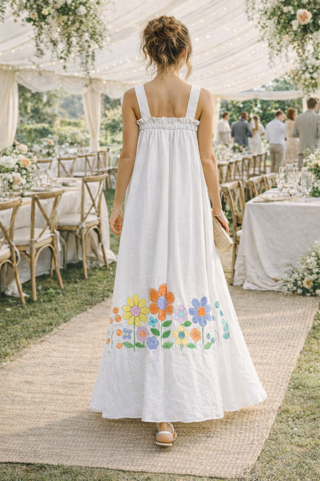 Daisy - Summer dress