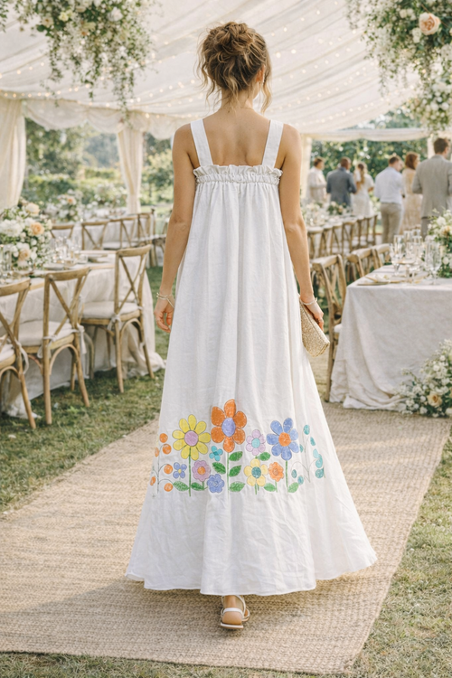 Daisy - Summer dress