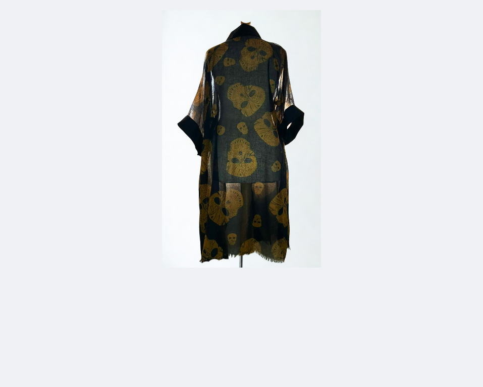 Panama - Komono style jacket