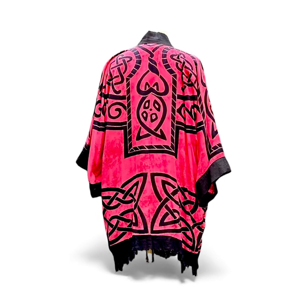 Scarlet -  Kimono style jacket