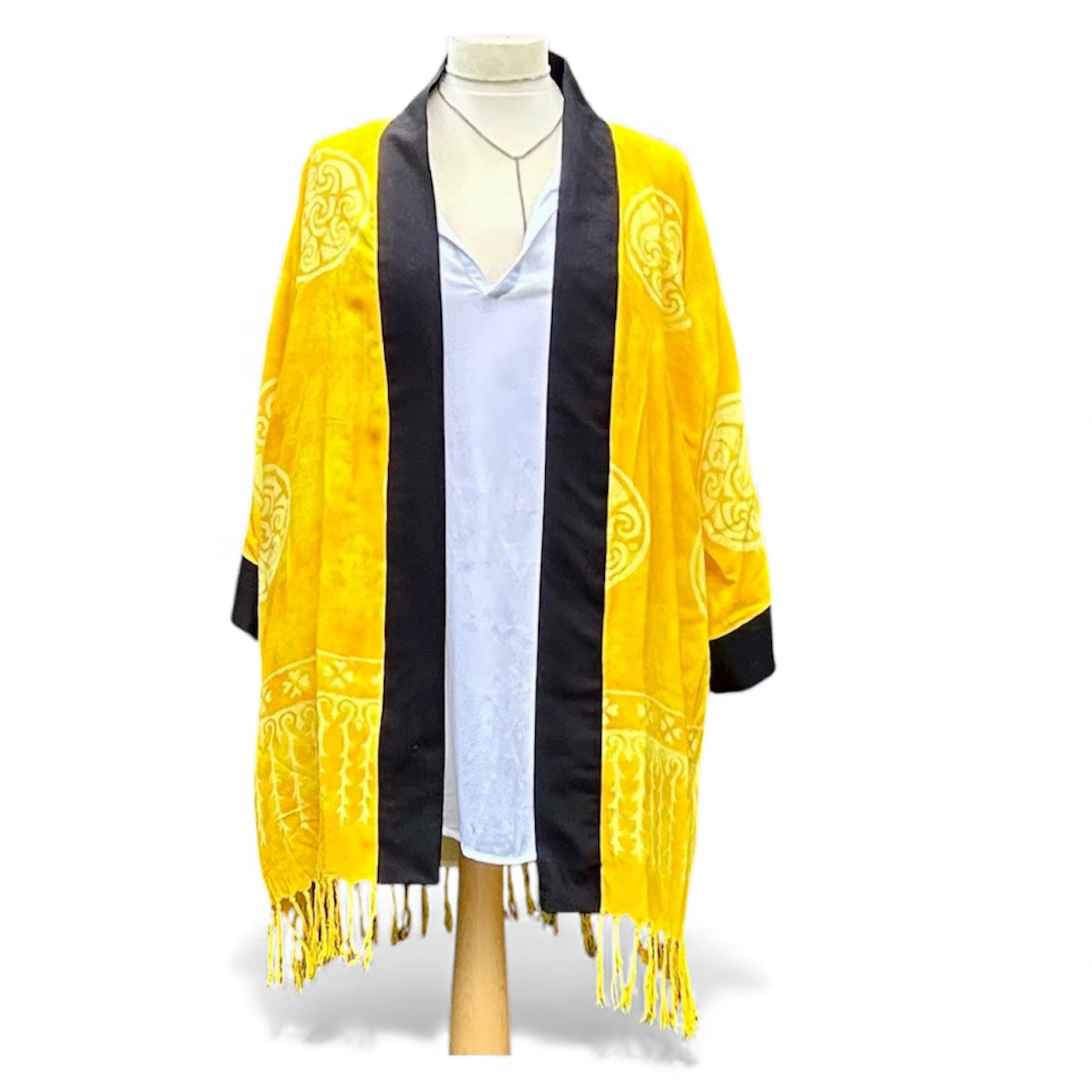 Tonga - Kimono style jacket