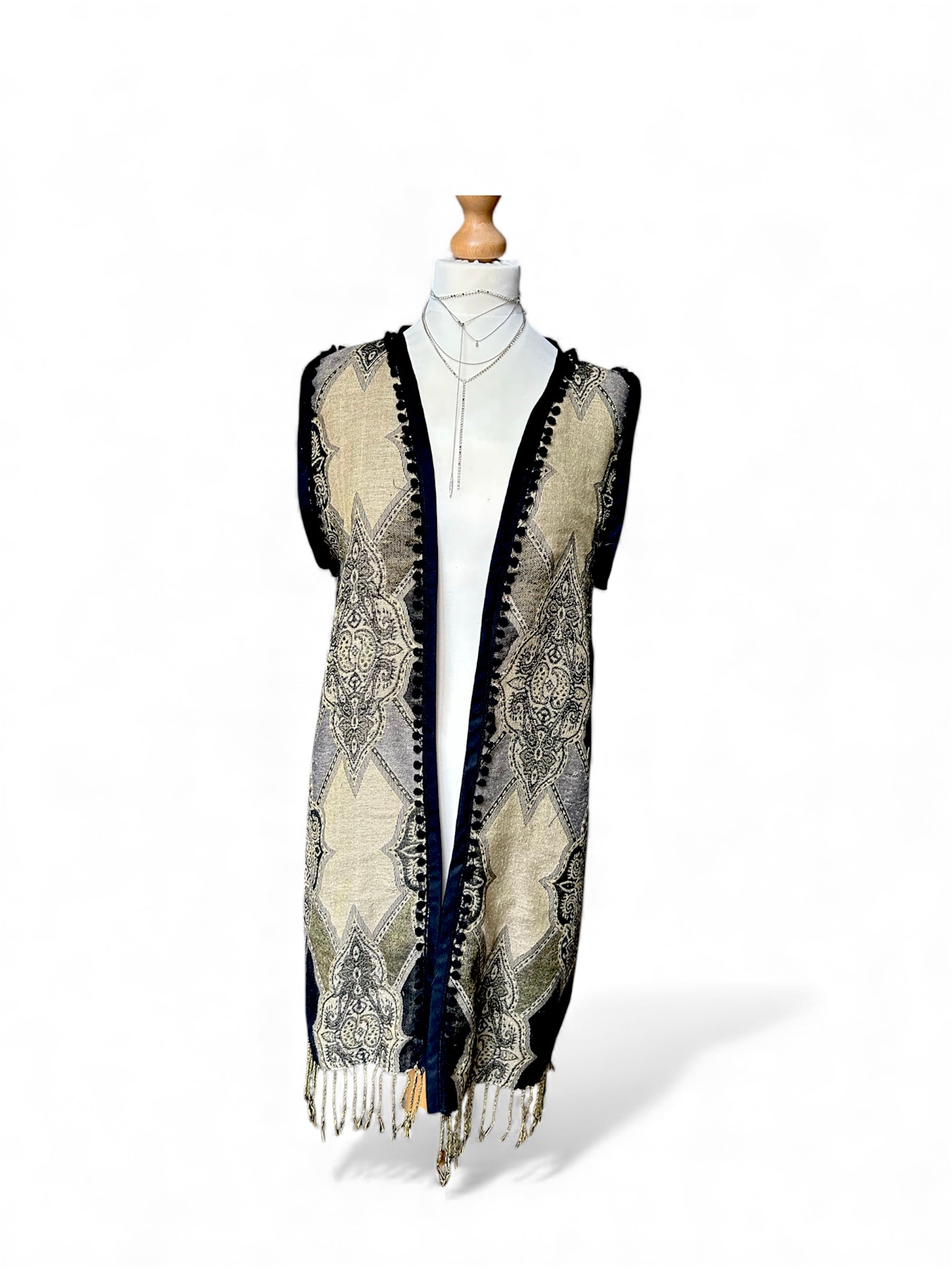 Fiji - waistcoat