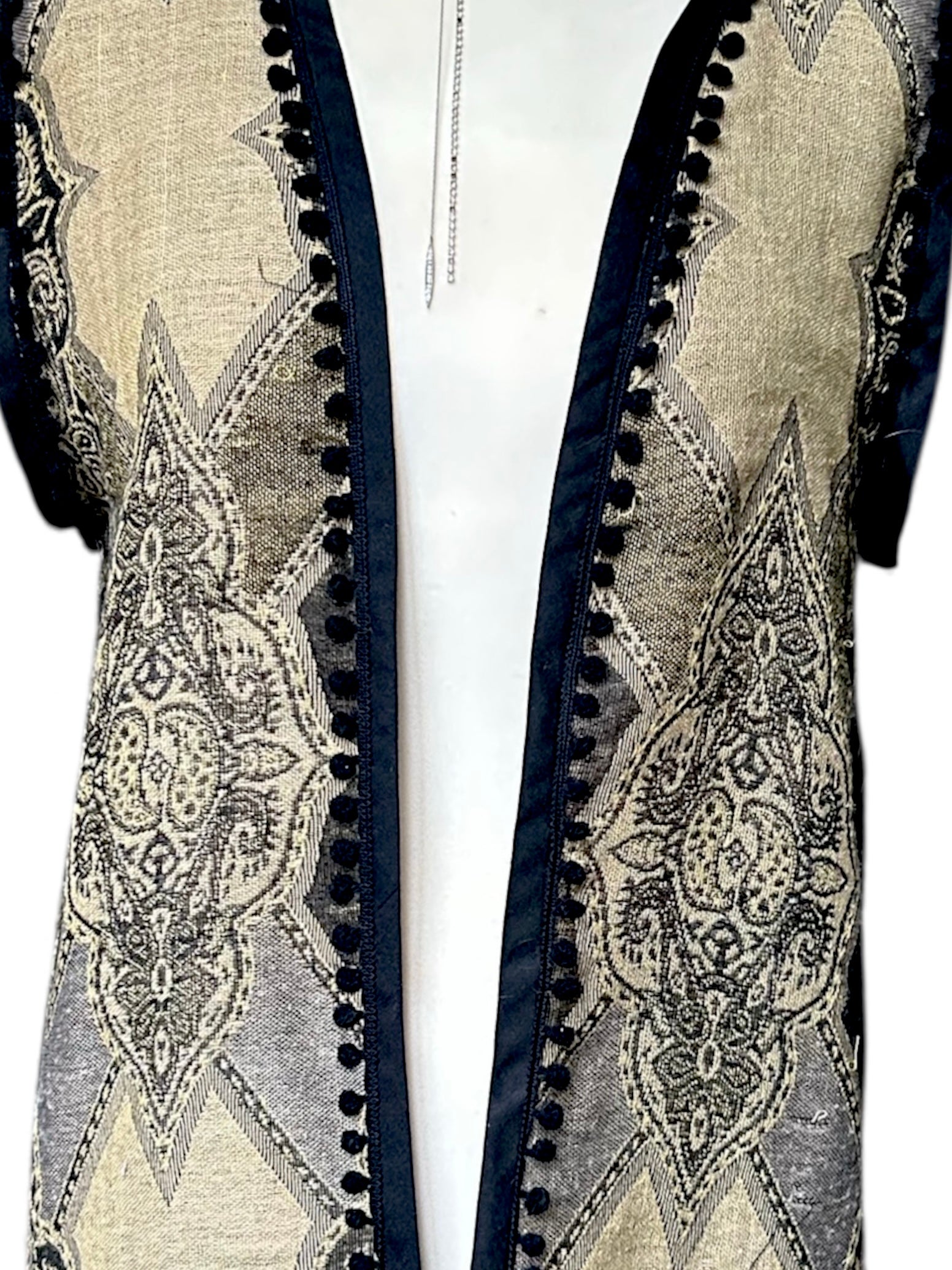 Fiji - waistcoat