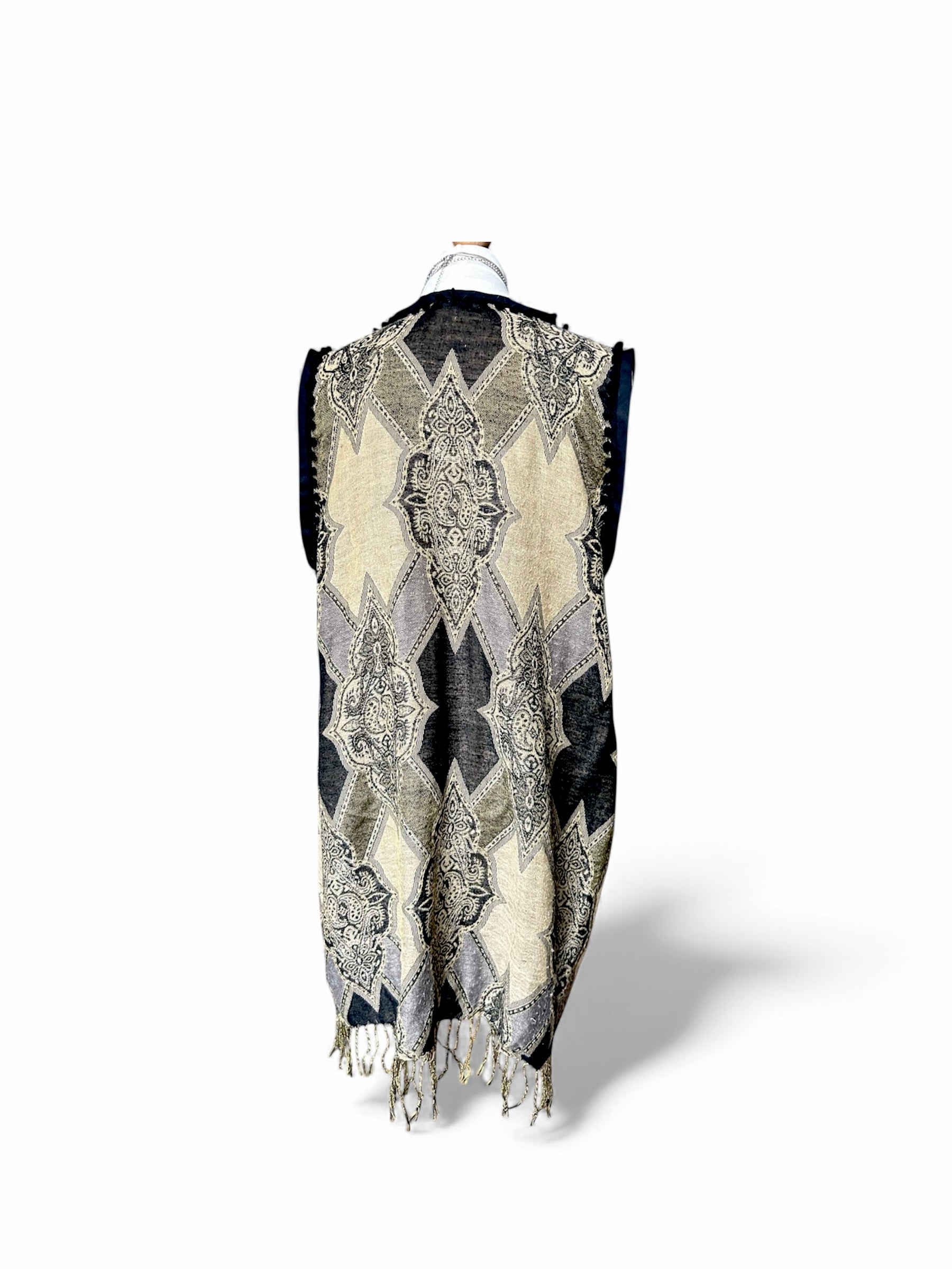 Fiji - waistcoat