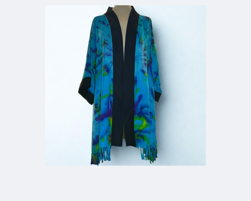 Rio - Kimono style jacket