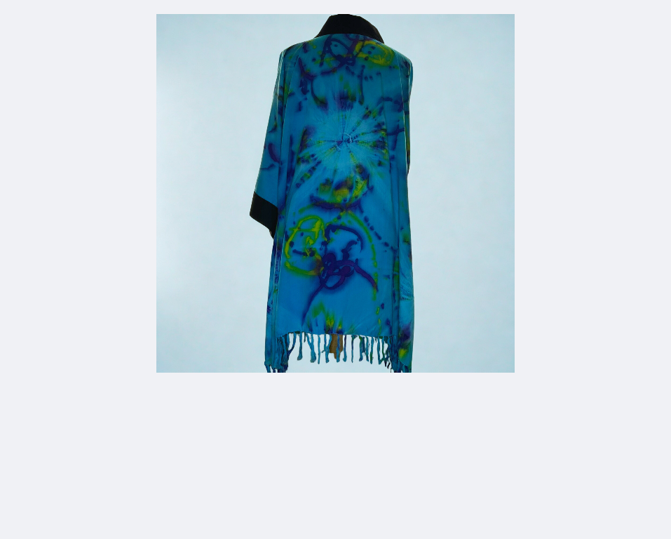 Rio - Kimono style jacket