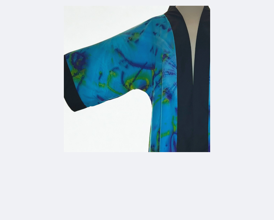 Rio - Kimono style jacket