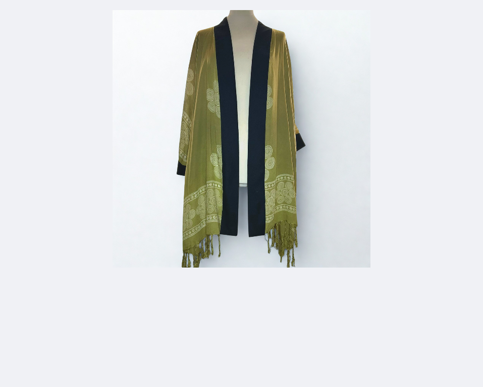 Samoa - Kimono style jacket