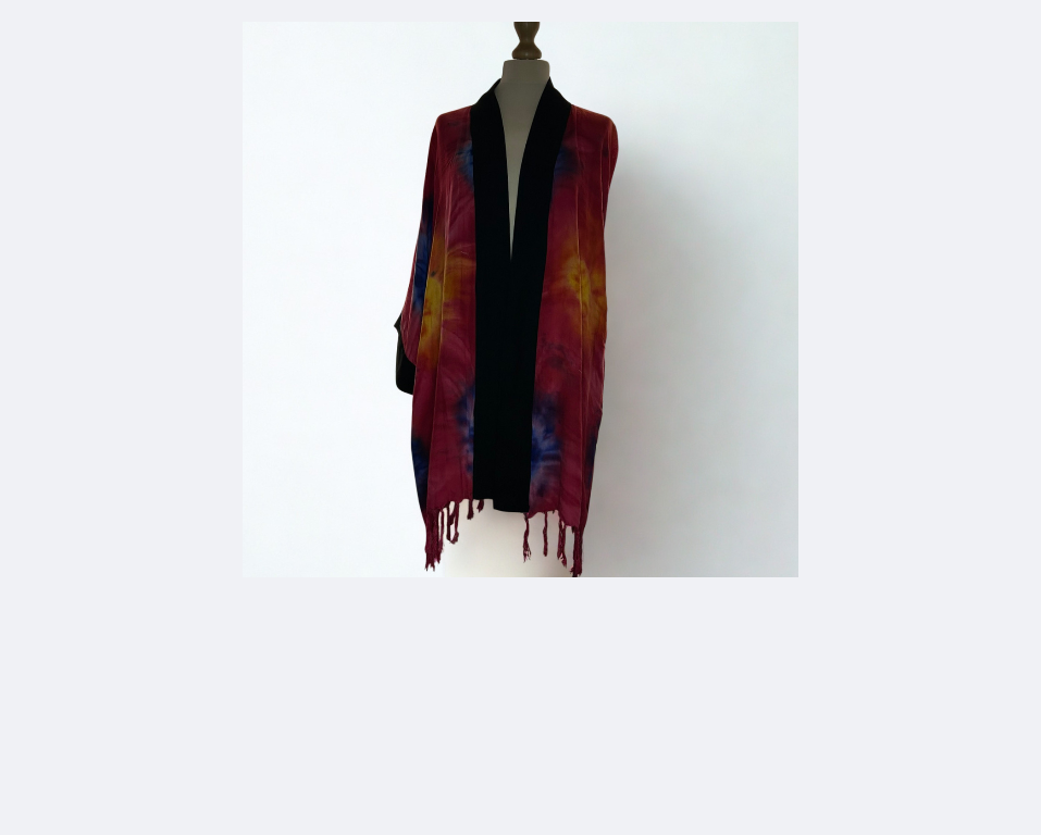 Thai - Kimono style jacket