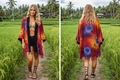 Thai - Kimono style jacket