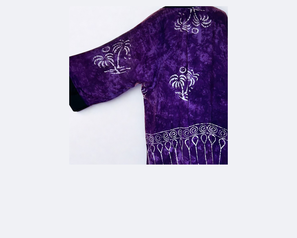 Asia - Kimono Style jacket