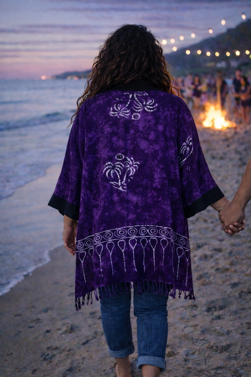 Asia - Kimono Style jacket