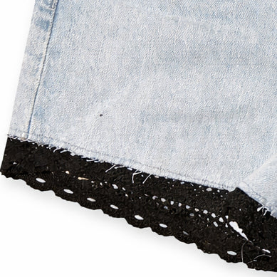 Noir relic - cut offs