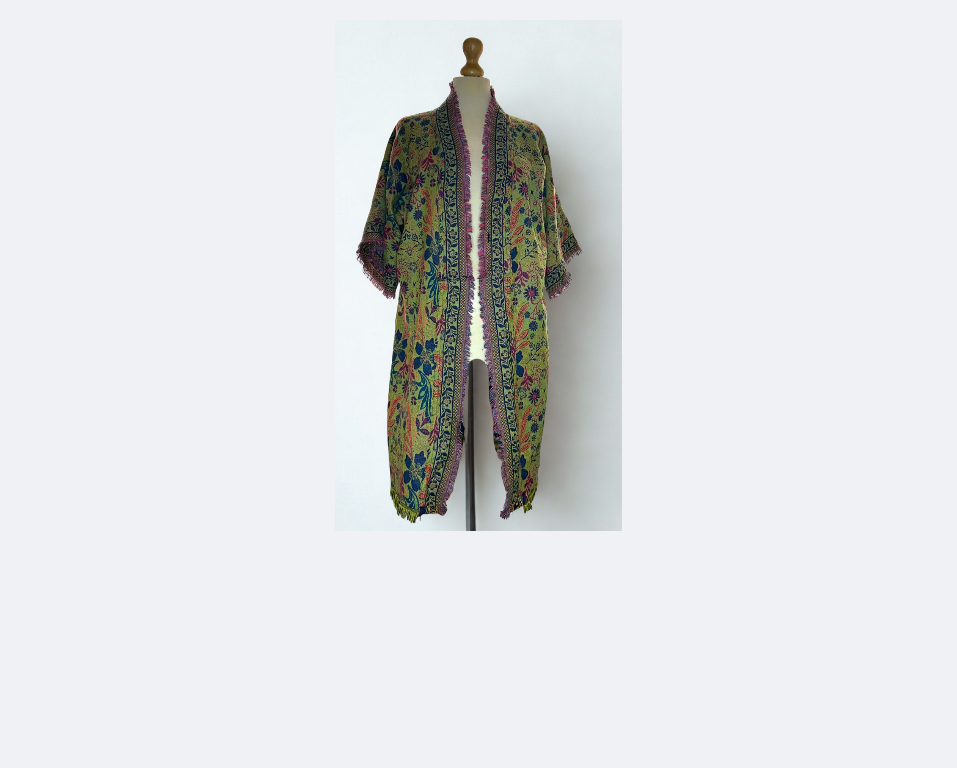Clover - reversible jacket