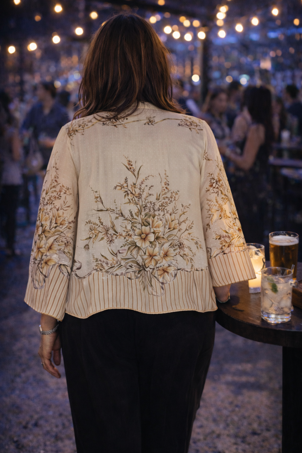 Derby - blouse top