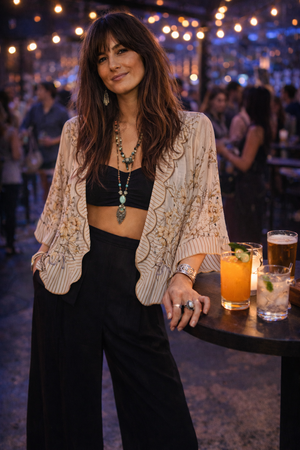Derby - blouse top