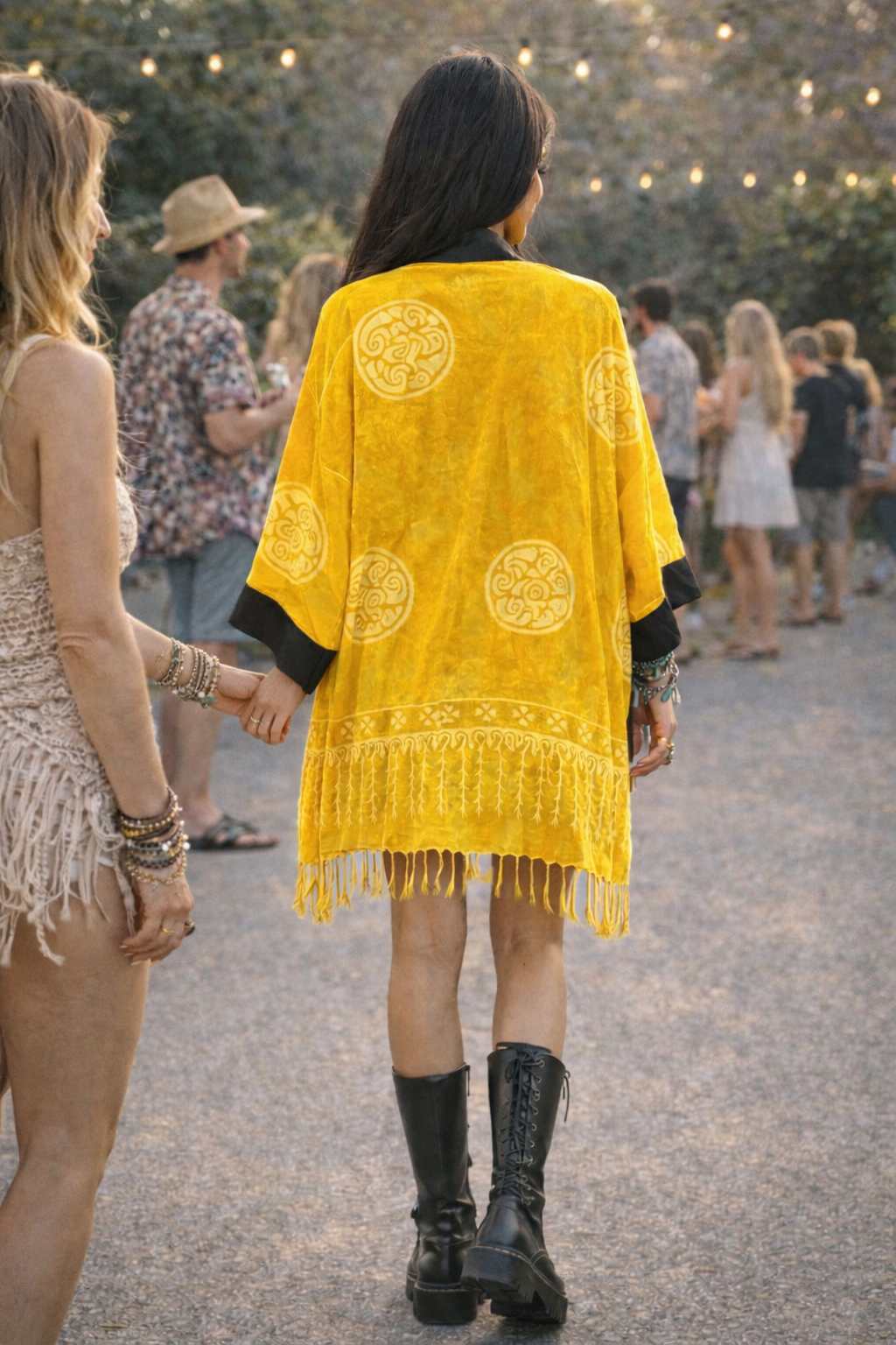 Tonga - Kimono style jacket