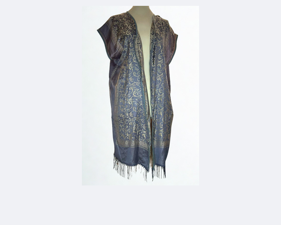Jordan - Reversible waistcoat