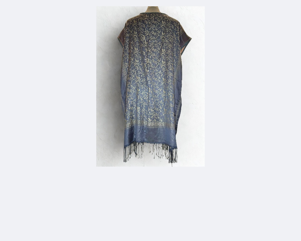 Jordan - Reversible waistcoat