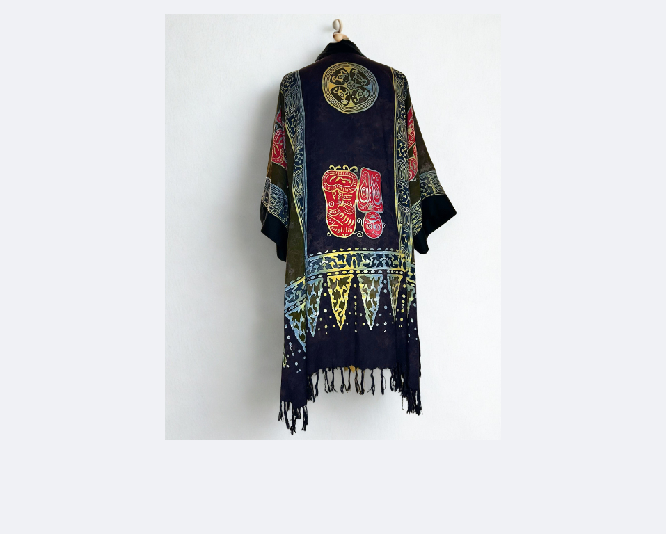 Niue - Kimono style jacket