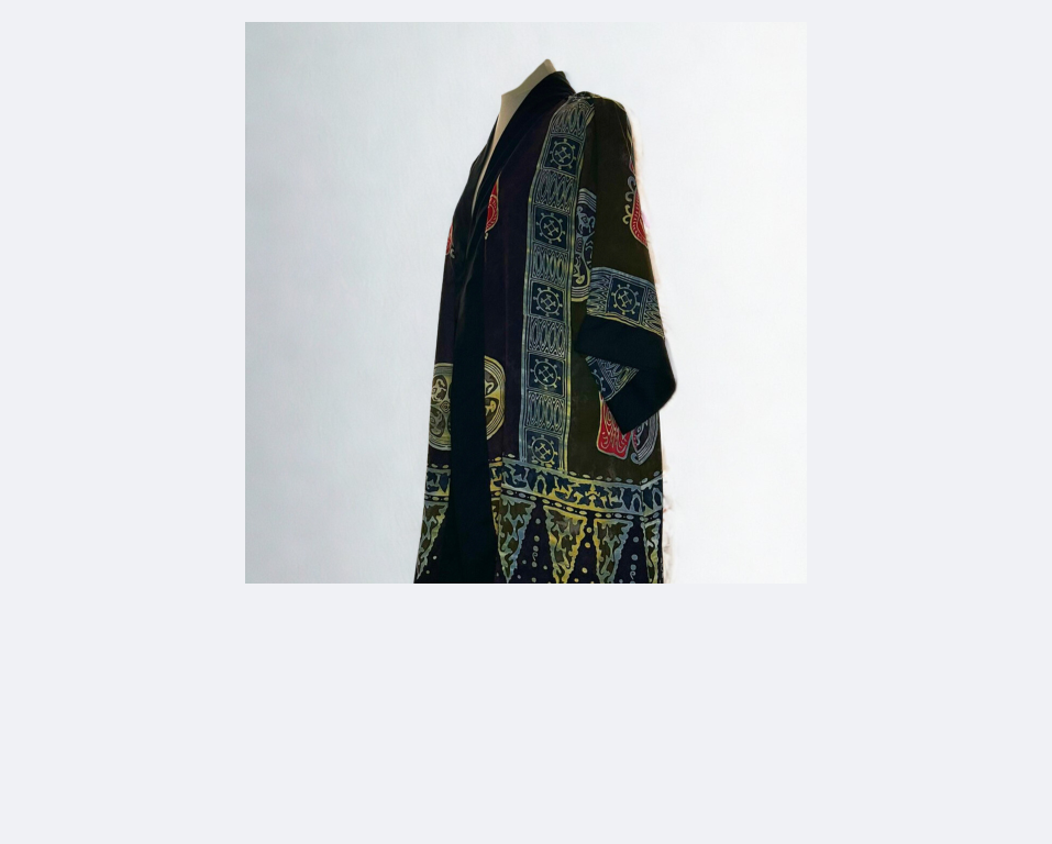 Niue - Kimono style jacket