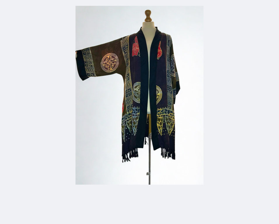 Niue - Kimono style jacket
