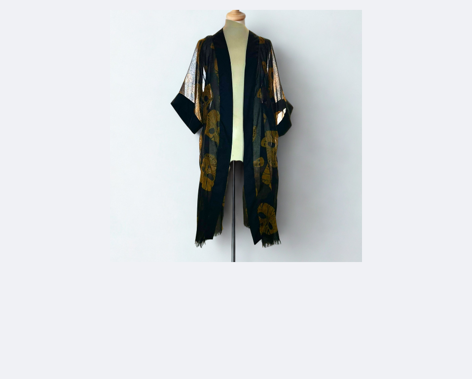 Panama - Komono style jacket