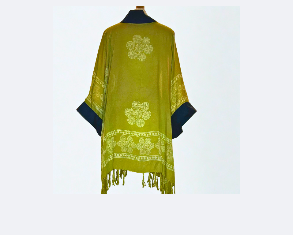 Samoa - Kimono style jacket