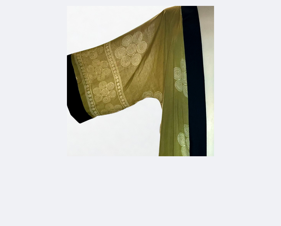 Samoa - Kimono style jacket